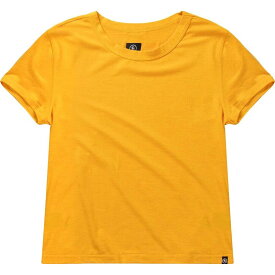 【送料無料】 バックカントリー レディース Tシャツ トップス Destination Crew Top - Women's Artisan's Gold