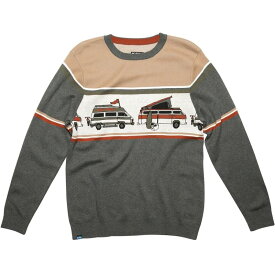 【送料無料】 カブー メンズ ニット・セーター アウター Highline Sweater - Men's Dream Van