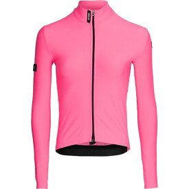 【送料無料】 アソス レディース シャツ トップス UMA GT Spring/Fall Long Sleeve Jersey C2 - Women's Fluo Pink