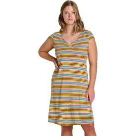 【送料無料】 ドード アンドコー レディース ワンピース トップス Rosemarie Dress - Women's North Shore Multi Stripe
