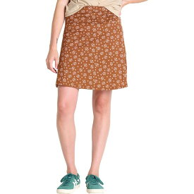 【送料無料】 ドード アンドコー レディース スカート ボトムス Chaka Skirt - Women's Fawn Polka Dot Print