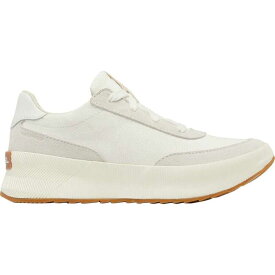 【送料無料】 ソレル レディース スニーカー シューズ Out N About III City Sneaker WP - Women's sea salt/chalk