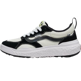 【送料無料】 バンズ レディース スニーカー シューズ Ultrarange Neo VR3 Shoe Black/Black/Marshmallow