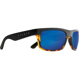 【送料無料】 カエノン メンズ サングラス・アイウェア アクセサリー Burnet Ultra Polarized Sunglasses Matte Black/Tortoise/Ultra Pacific Blue