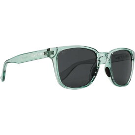 【送料無料】 カエノン レディース サングラス・アイウェア アクセサリー Avalon Polarized Sunglasses Sea Glass Green/Grey 12