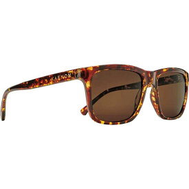 【送料無料】 カエノン レディース サングラス・アイウェア アクセサリー Venice Polarized Sunglasses Tokyo Tortoise/Brown 12