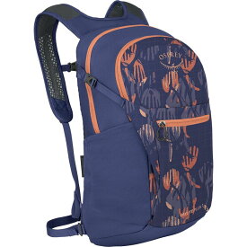 【送料無料】 オスプレーパック メンズ バックパック・リュックサック 20L バッグ Daylite Plus 20L Backpack Wild Blossom Print/Alkaline