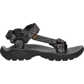 【送料無料】 テバ メンズ サンダル シューズ Terra Fi 5 Universal Sandal - Men's Magma Black/Grey