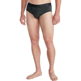 エクスオフィシオ メンズ アンダーウェア ブリーフパンツ ExOfficio Everyday Brief - Men's Black ブラック