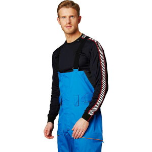 �w���[�n���Z�� �����Y �g�b�v�X T�V���c Helly Hansen Lifa Stripe Crew Top - Men's Navy �l�C�r�[