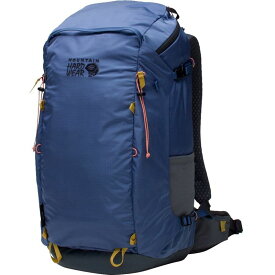 マウンテンハードウェア メンズ バックパック・リュックサック バッグ JMT 35L Backpack Northern Blue