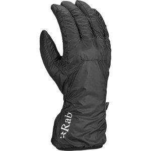 ���u �����Y �A�N�Z�T���[ ��� Rab Xenon Glove - Men's Black �u���b�N