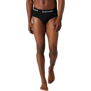 X}[gE[ Y A_[EFA u[tpc Smartwool Merino Sport 150 Brief - Men's Black ubN