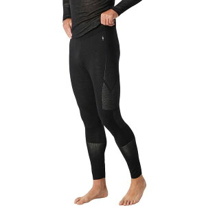 �X�}�[�g�E�[�� �����Y �{�g���X �J�W���A���p���c �j�b�g Smartwool Intraknit Thermal Merino Baselayer Bottom - Men's Black/White �z���C�g