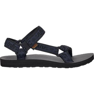 yz eo Y T_ V[Y Original Universal Sandal - Men's Bandana Total Eclipse