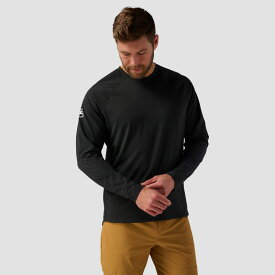 【送料無料】 バックカントリー メンズ Tシャツ トップス Long-Sleeve MTB Jersey - Men's Black