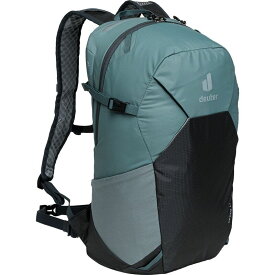 【送料無料】 ドイター メンズ バックパック・リュックサック バッグ Speed Lite 21L Backpack Shale/Graphite