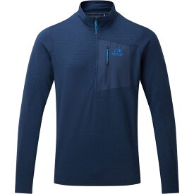 【送料無料】 マウンテンイクイップメント メンズ ジャケット・ブルゾン アウター Lumiko Zip T Jacket - Men's Medieval Blue