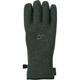 【送料無料】 アウトドアリサーチ メンズ 手袋 アクセサリー Flurry Sensor Glove - Men's Loden