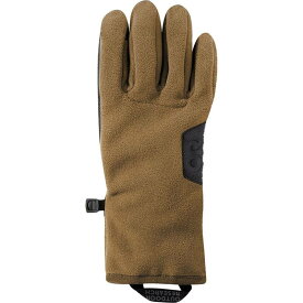 【送料無料】 アウトドアリサーチ メンズ 手袋 アクセサリー Gripper Sensor Glove - Men's Coyote