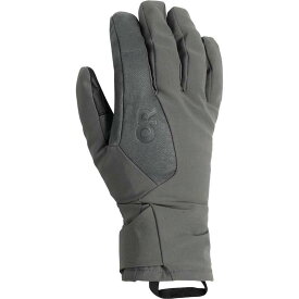 【送料無料】 アウトドアリサーチ メンズ 手袋 アクセサリー Sureshot Pro Glove - Men's Charcoal