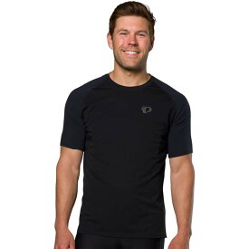 【送料無料】 パールイズミ メンズ Tシャツ トップス Expedition Merino Short-Sleeve Jersey - Men's Black