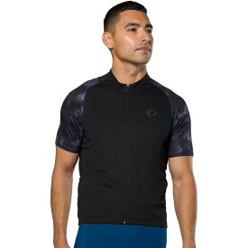 【送料無料】 パールイズミ メンズ Tシャツ トップス Quest Graphic Short-Sleeve Jersey - Men's Black Spectral
