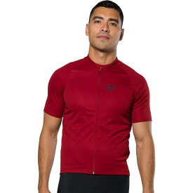 【送料無料】 パールイズミ メンズ Tシャツ トップス Quest Short-Sleeve Jersey - Men's Red Dahlia