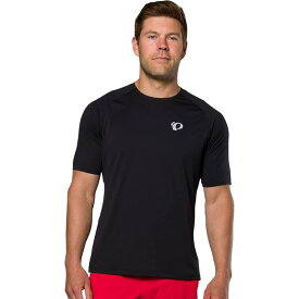 【送料無料】 パールイズミ メンズ Tシャツ トップス Summit Pro Short-Sleeve Jersey - Men's Black