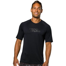 【送料無料】 パールイズミ メンズ Tシャツ トップス Summit Short-Sleeve Jersey - Men's Black