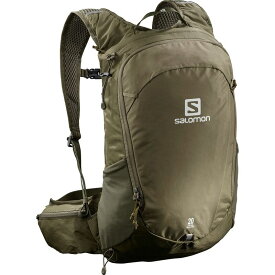 【送料無料】 サロモン メンズ バックパック・リュックサック バッグ Trailblazer 20L Backpack Martini Olive