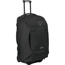 【送料無料】 オスプレーパック メンズ スーツケース バッグ Sojourn Shuttle 30in 100L Bag Black
