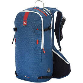 【送料無料】 アルバ メンズ バックパック・リュックサック バッグ Tour 25L Backpack Petrol Blue