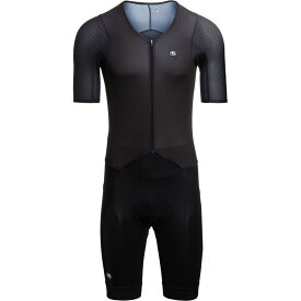 【送料無料】 ジョルダーノ メンズ Tシャツ トップス Silverline Men Short-Sleeve Doppio Suit - Men's Black