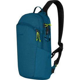 【送料無料】 パックセーフ メンズ バックパック・リュックサック バッグ Eco 12L Sling Backpack Tidal Teal