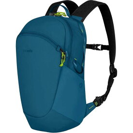 【送料無料】 パックセーフ メンズ バックパック・リュックサック 18L バッグ Eco 18L Backpack Tidal Teal