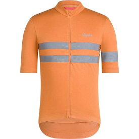 【送料無料】 ラファ メンズ Tシャツ トップス Brevet Jersey - Men's Dusted Orange/Silver
