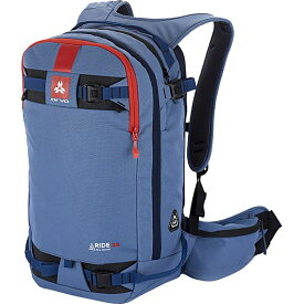【送料無料】 アルバ メンズ バックパック・リュックサック 24L バッグ Ride 24L Backpack Blue