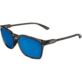 【送料無料】 カエノン レディース サングラス・アイウェア アクセサリー Ojai Sunglasses Storm/Grey 12 Pacific Blue Mirror