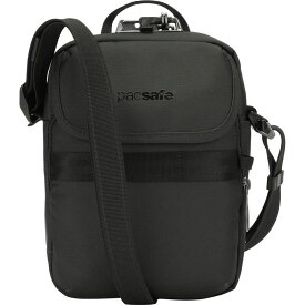 【送料無料】 パックセーフ メンズ バックパック・リュックサック バッグ Metrosafe X Compact Crossbody Bag Black