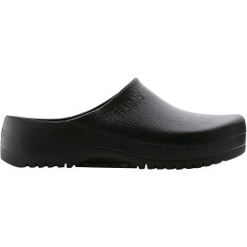 【送料無料】 ビルケンシュトック レディース スニーカー シューズ Super Birki Clog - Women's Black Polyurethane