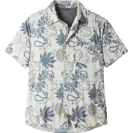 【送料無料】 クラブライド メンズ Tシャツ トップス Motive Print Jersey - Men's LE Mushroom Grey Paisley