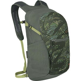 【送料無料】 オスプレーパック メンズ バックパック・リュックサック 20L バッグ Daylite Plus 20L Backpack Rattan Print/Rocky Brook