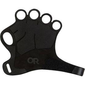 【送料無料】 アウトドアリサーチ メンズ 手袋 アクセサリー Splitter II Glove Black