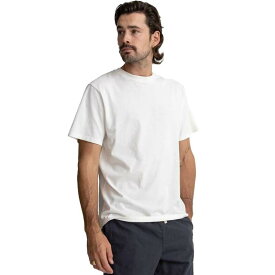 【送料無料】 リズム メンズ Tシャツ トップス Classic Vintage T-Shirt - Men's Vintage White