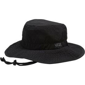 【送料無料】 バンズ メンズ 帽子 アクセサリー Boonie Bucket Hat Black