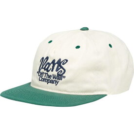 【送料無料】 バンズ レディース 帽子 アクセサリー Type Low Unstructured Hat Bistro Green