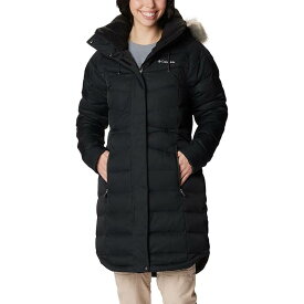 【送料無料】 コロンビア レディース ジャケット・ブルゾン アウター Belle Isle Mid Down Jacket - Women's Black