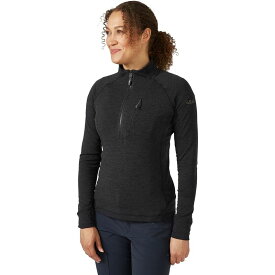 【送料無料】 ラブ レディース ジャケット・ブルゾン アウター Nexus Pull-On Fleece Jacket - Women's Black