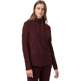 【送料無料】 テンツリー レディース パーカー・スウェット アウター Luxe Cowl Fleece - Women's Mulberry